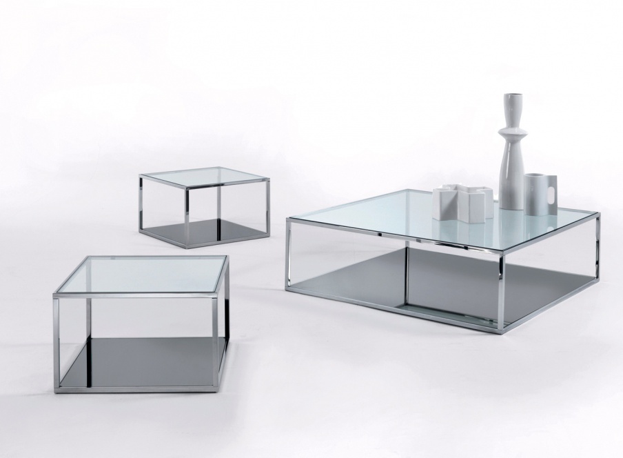 Queen Collection coffee table, Longhi