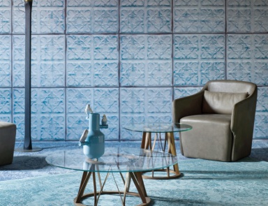 Acco coffee table, Miniforms 