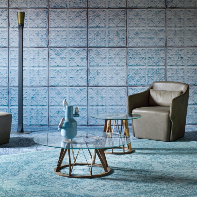 Acco coffee table, Miniforms 