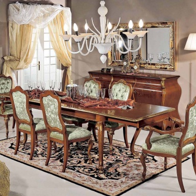 Dining table Mirandola Export