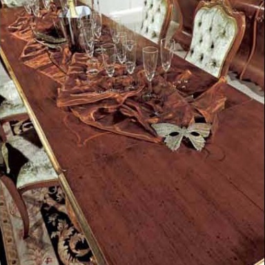 Dining table Mirandola Export