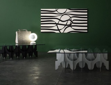 Coffee table Super Onda, Miniforms 