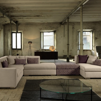 Sofa modular Kooi