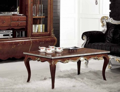 Coffee table with top opening, Mirandola Export