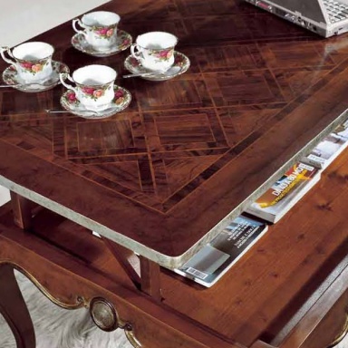 Coffee table Mirandola Export