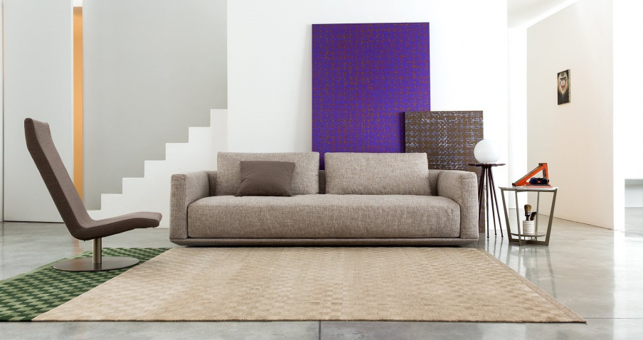 Sofa double Cindy, Alta Salotti