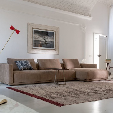 The Cindy corner sofa