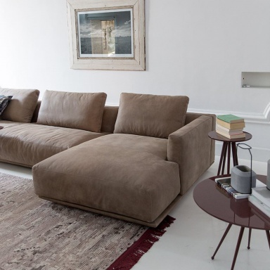 The Cindy corner sofa