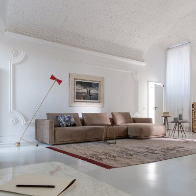 The Cindy corner sofa