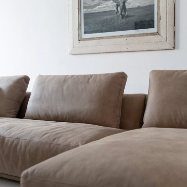 The Cindy corner sofa