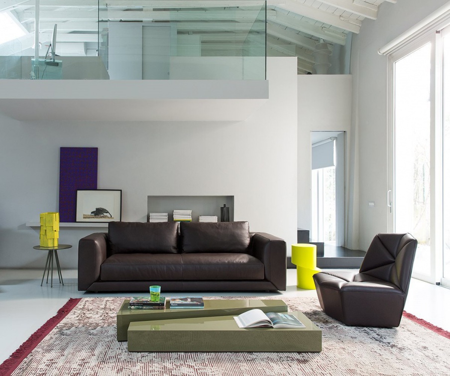 Sofa double Floyd, Alta Salotti