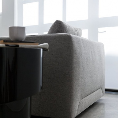 Chair with built-in table Floyd