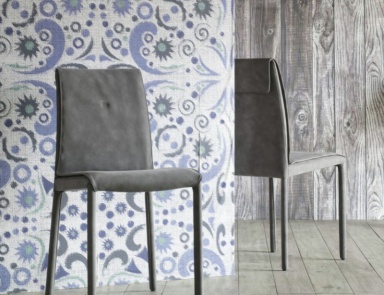 Chair with metal frame Amelia, Miniforms 