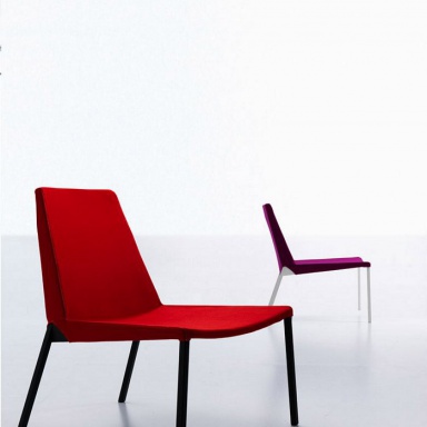 Quartz PL armchair