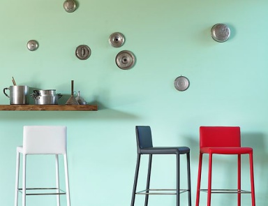 Bar stool Ginger, Miniforms