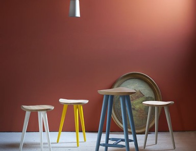 Bar stool Lechuck, Miniforms