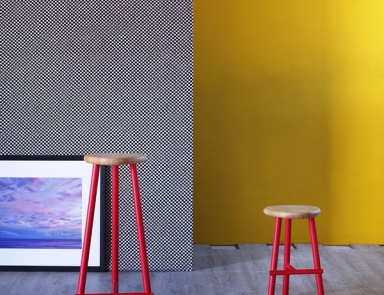 The stool Milk, Miniforms