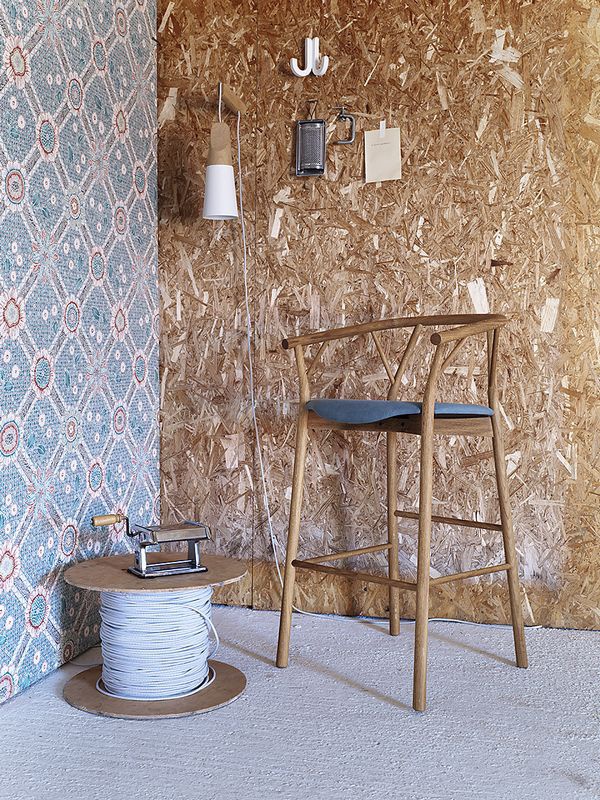 Bar chair Valerie, Miniforms