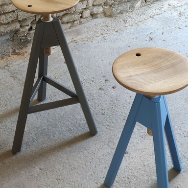 Bar stool Vitos
