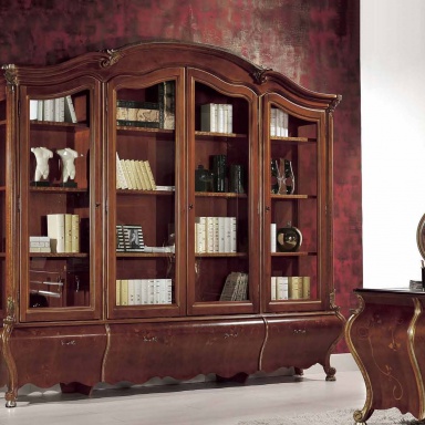 Bookcase Mirandola Export