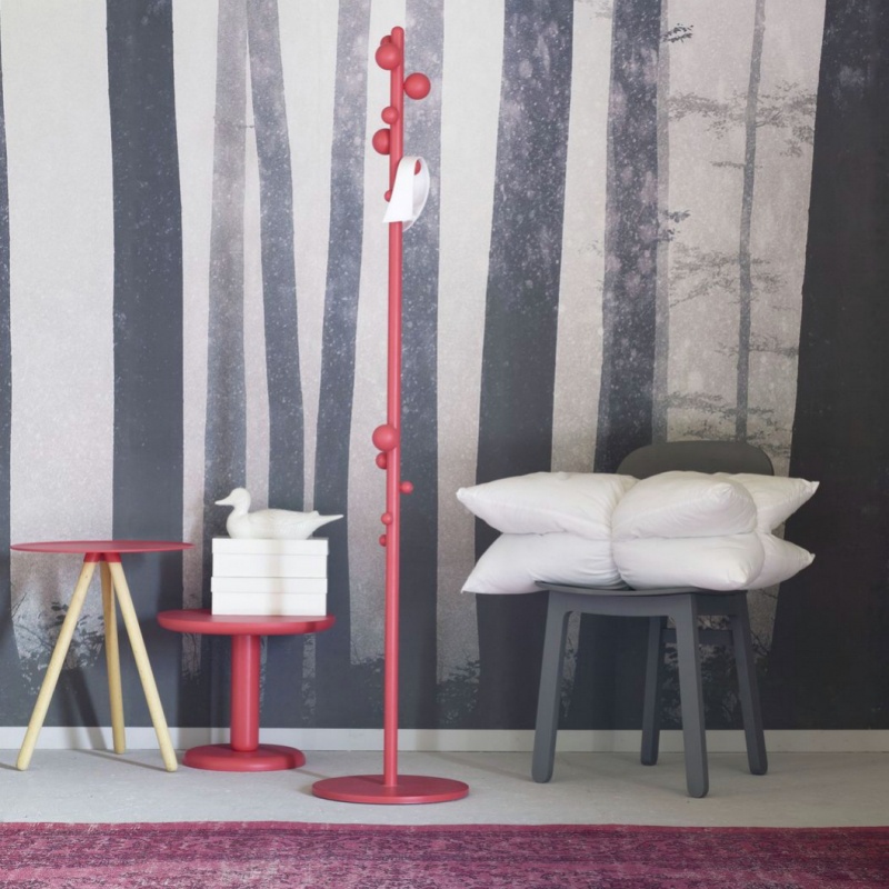 Hanger made of metal Bubble, Miniforms