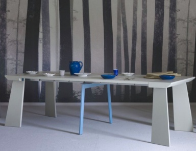Dining table Venusia, Miniforms