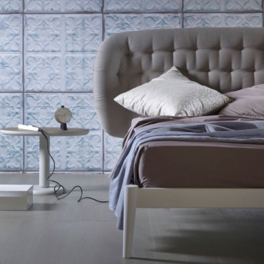 Double bed Shiko Capitone