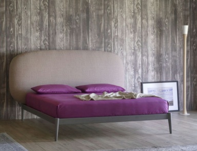 Double bed Shiko Magnum, Miniforms 