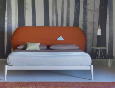 Double bed Shiko Pocket, Miniforms