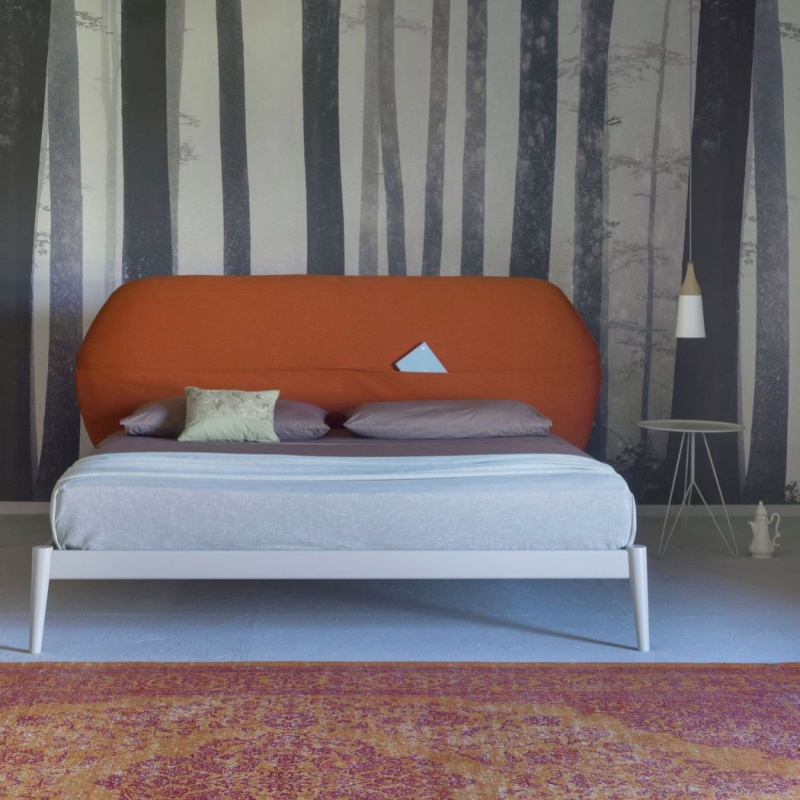 Double bed Shiko Pocket, Miniforms