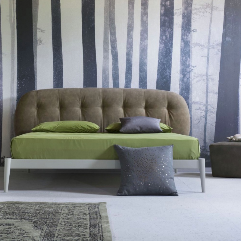 Double bed Shiko Punto, Miniforms