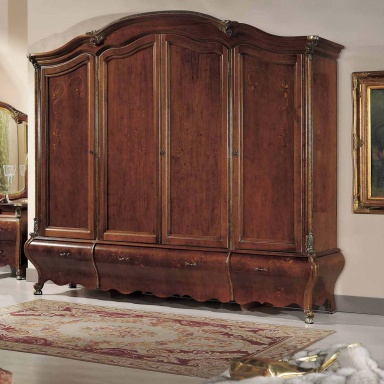 Wardrobe Mirandola Export