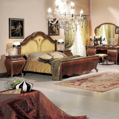 Double bed Mirandola Export