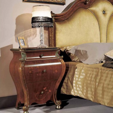 Double bed Mirandola Export