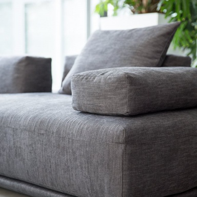 The Yoko sofa modular