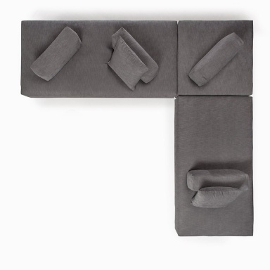 The Yoko sofa modular