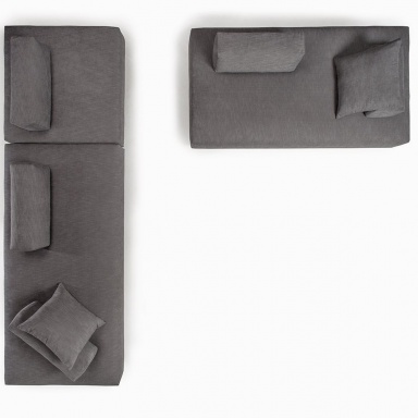 The Yoko sofa modular