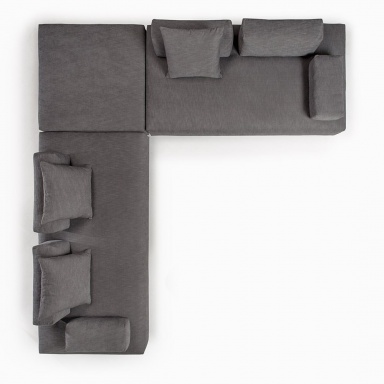 The Yoko sofa modular