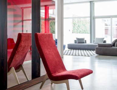 Seat Fender, Alberta Salotti