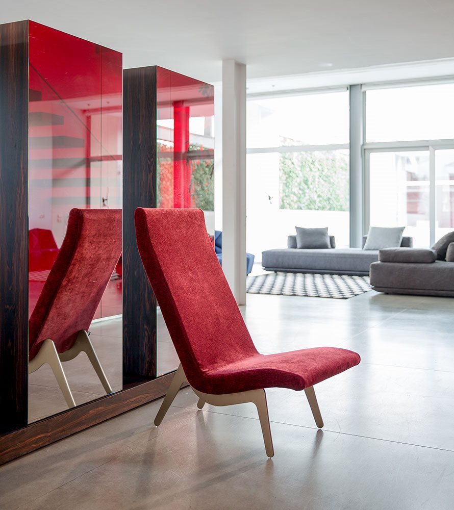 Seat Fender, Alberta Salotti