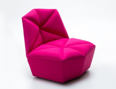 Chair round Gossip, Alberta Salotti