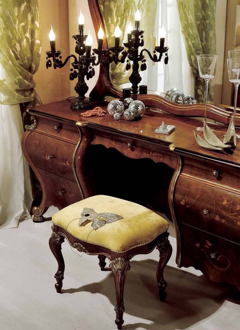 Ottoman for bedroom, Mirandola Export