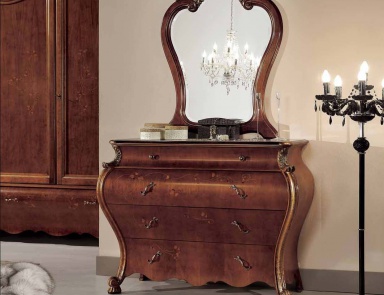 Dresser with drawers, Mirandola Export