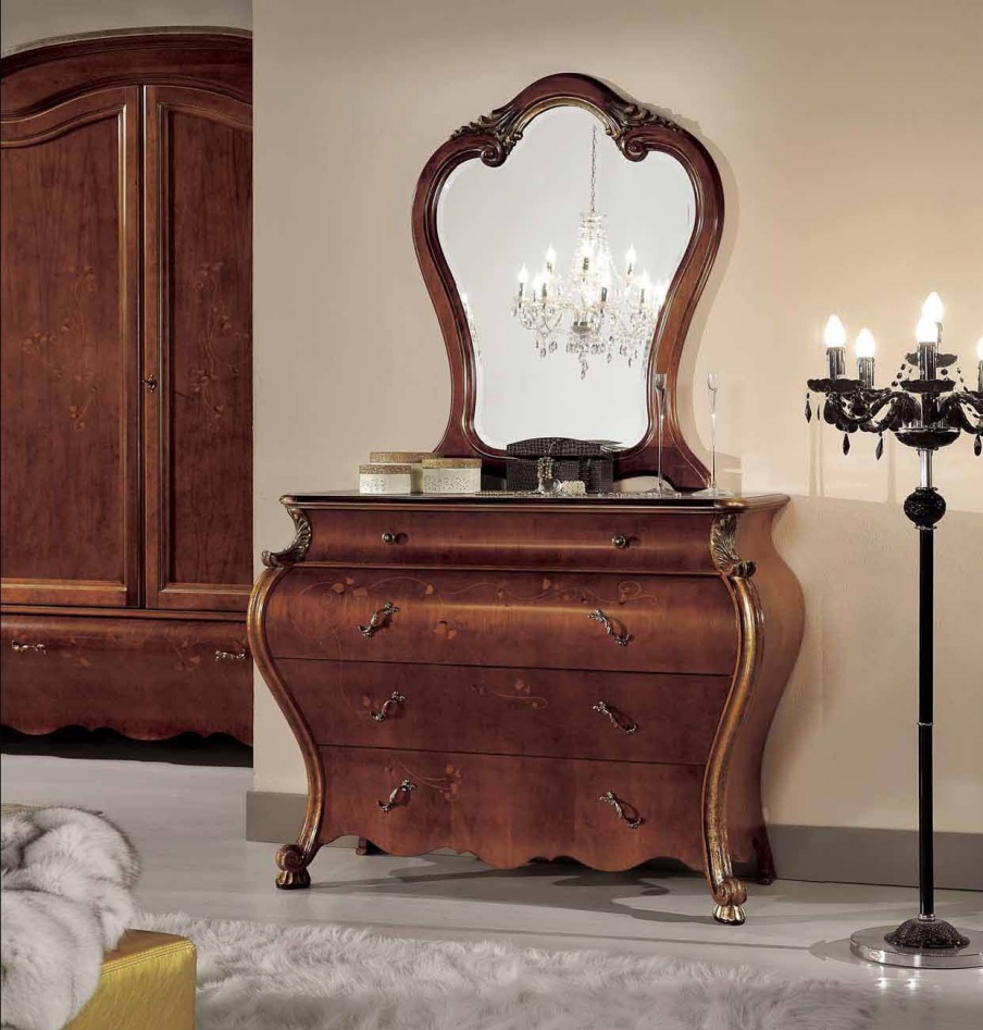 Dresser with drawers, Mirandola Export