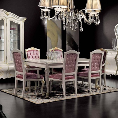 Living room (sofa set) Mirandola Export