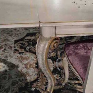 Living room (sofa set) Mirandola Export