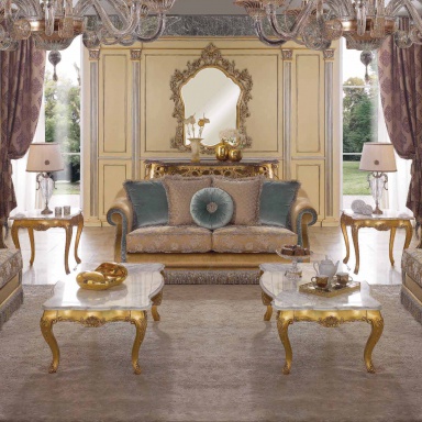 Living room (sofa set) Scappini & C