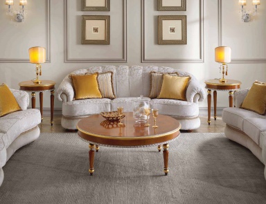 Living room (sofa set), Scappini & C