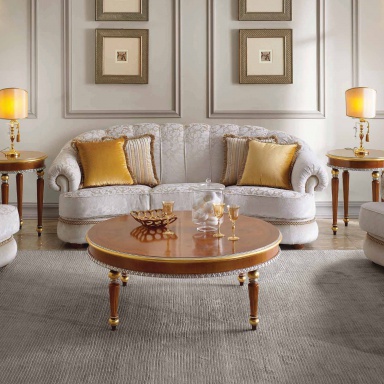 Living room (sofa set) Scappini & C