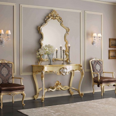 Console Emperador Dark